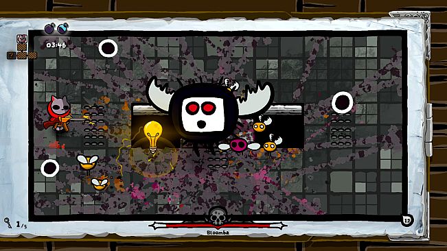 Inkling Cats : Beneath the dreams