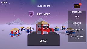 AI Battle Royale Generator