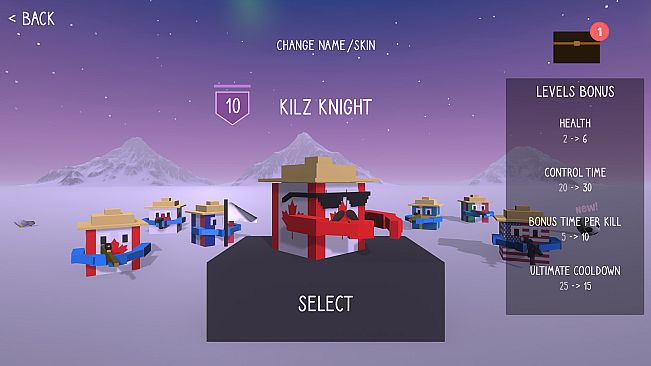 AI Battle Royale Generator