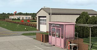 X-Plane 11 - Add-on: Aerosoft - German Islands 1: East Frisia