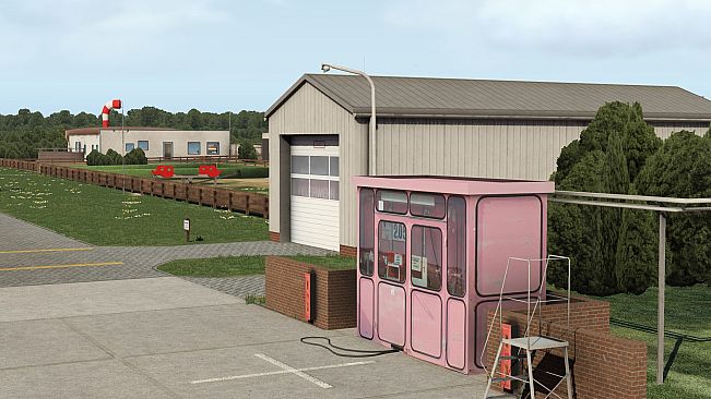 X-Plane 11 - Add-on: Aerosoft - German Islands 1: East Frisia