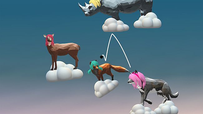 Golfing Over It with Alva Majo