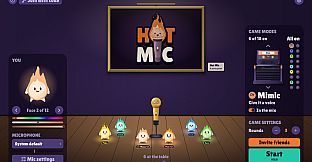 Hot Mic