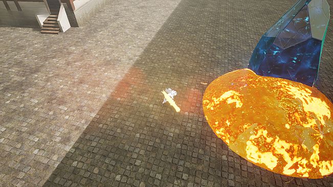 The Escape: Team Battle Arena