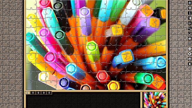 Pixel Puzzles Traditional Jigsaws Pack: Variety Pack 6