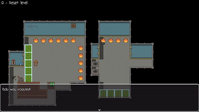 Bob Wants to Go Home