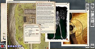 Fantasy Grounds - Weird Wars II: Island of Dreams (Savage Worlds)