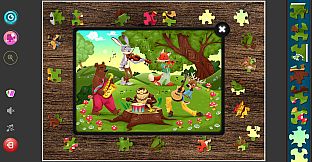 Children's Jigsaw Puzzles - Beautifully Illustrated - Expansion Pack