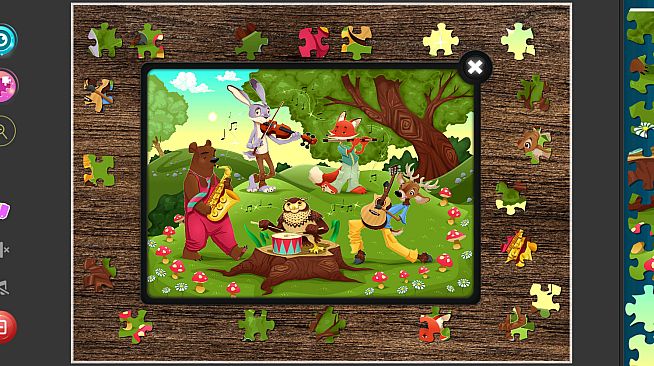 Children's Jigsaw Puzzles - Beautifully Illustrated - Expansion Pack