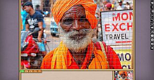 Jigsaw Puzzle Pack - Pixel Puzzles Ultimate: India