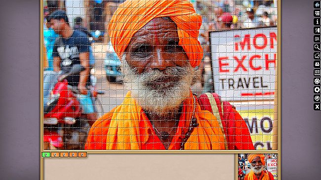 Jigsaw Puzzle Pack - Pixel Puzzles Ultimate: India
