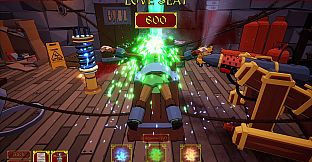 Involuntary Fighting Simulator