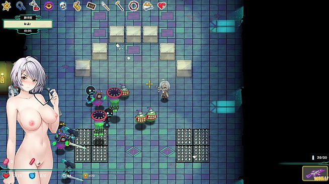 Deadland: Fallen Apartment DLC 禁闭乐园：堕罪之寓 DLC