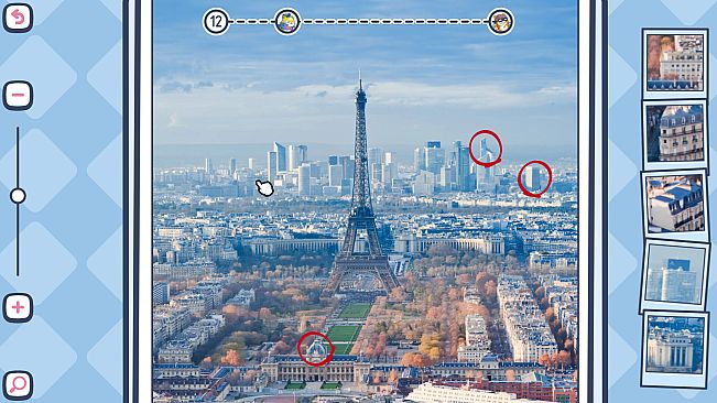 Pictective 2: Around The World