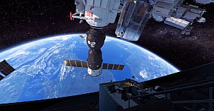 ISS 360° Tour with Tim Peake