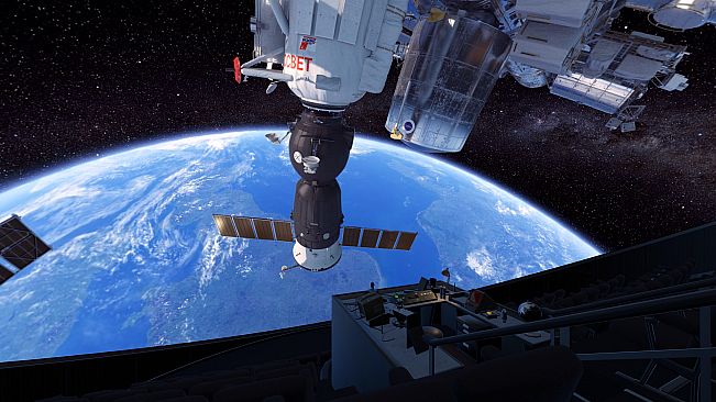 ISS 360° Tour with Tim Peake