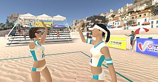 VTree Beach Volleyball