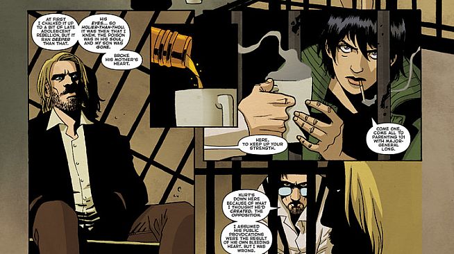 Half-Life: A Place in the West - Chapter 6