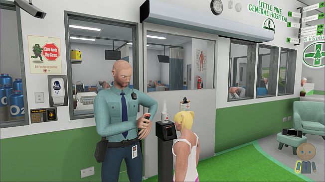 Human Simulator
