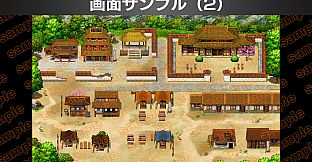 Single-picture map collection of materials1