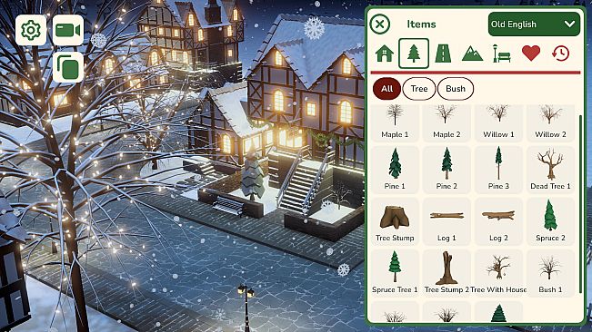 Little Noël: Christmas Village