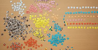 Jigsaw Puzzle Dreams