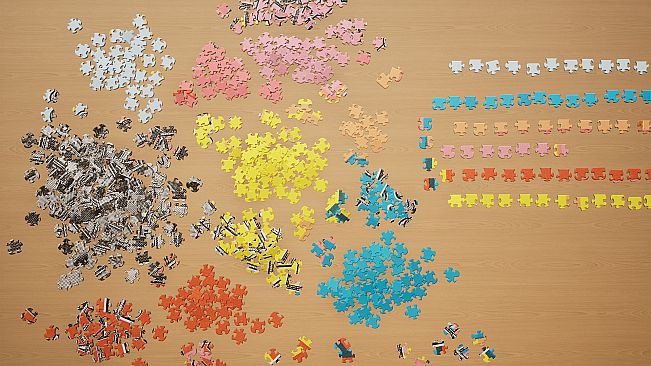 Jigsaw Puzzle Dreams