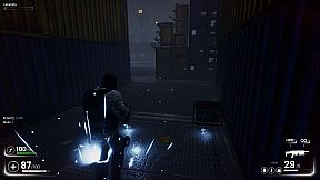 PURGE - Three vs Blood