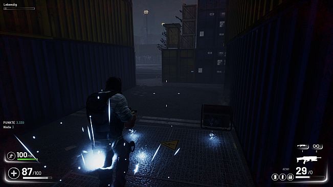 PURGE - Three vs Blood