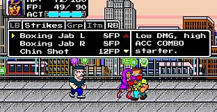 Treachery in Beatdown City: Ultra Remix