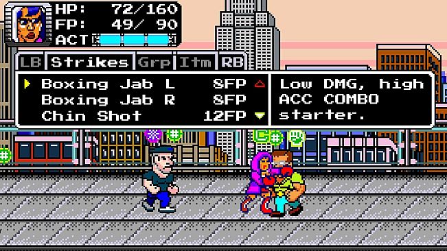 Treachery in Beatdown City: Ultra Remix