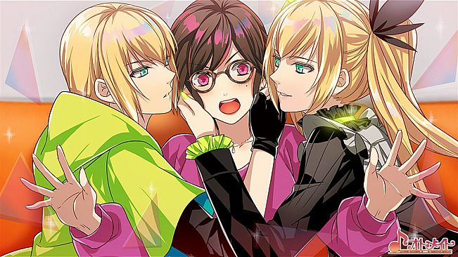 副作用之瞳 - 第三卷