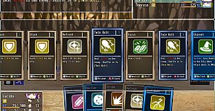 RPG Maker MV - Card Game Combat Deckbuilder Engine