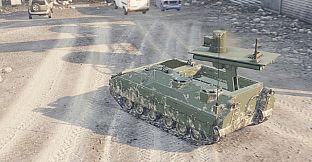 Armored Warfare - Bradley AAWS-H