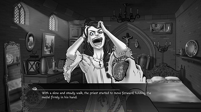 The Night of the Exorcism