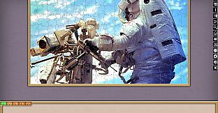 Jigsaw Puzzle Pack - Pixel Puzzles Ultimate: PP2 Space