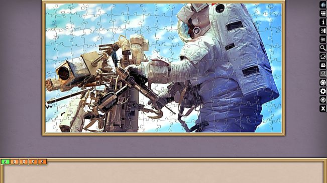 Jigsaw Puzzle Pack - Pixel Puzzles Ultimate: PP2 Space