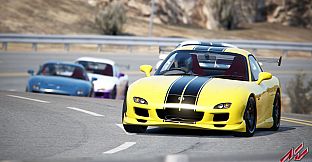 Assetto corsa - Japanese Pack