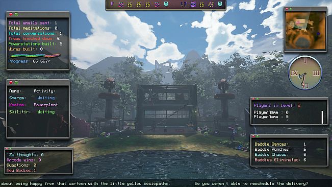 Sometimes to Deal with the Difficulty of Being Alive, I Need to Believe There Is a Possibility That Life Is Not Real.