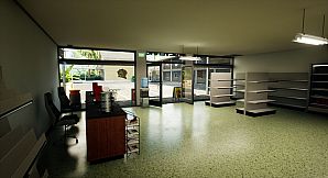 Holiday Motel Simulator