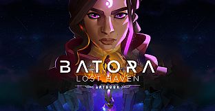 Batora: Lost Haven - Digital Artbook