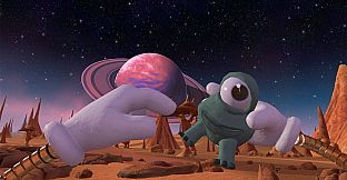 Wallace & Gromit in The Grand Getaway