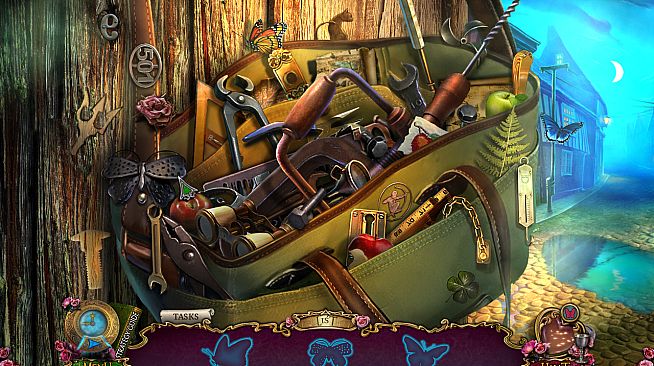 Haunted Train: Frozen in Time Collector's Edition