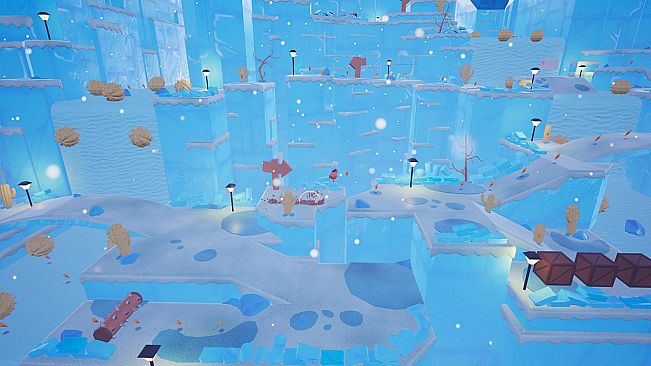 Mail Mole: The Lost Presents