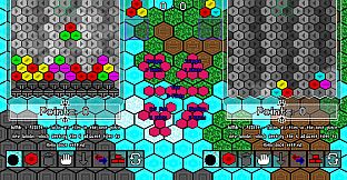 Hexa-Gone