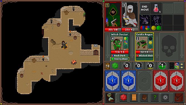 Mysterious Realms RPG