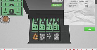 Burger Flipper: A Fast Food Restaurant Simulator