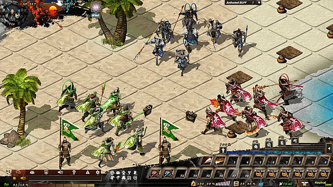 Retro three kingdoms : Special edition