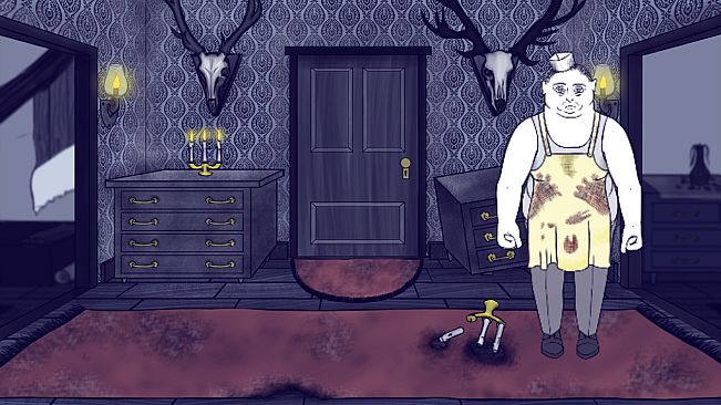 I Must Kill: Fresh Meat