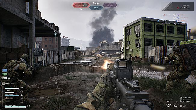 Black Vultures: Prey of Greed